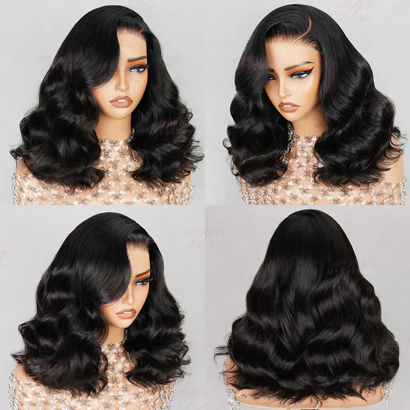 6x5 Pre-cut Glueless Wig - Body wave